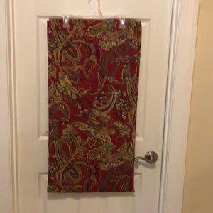 Shower curtain